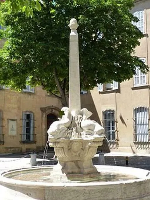 Appartement cathédrale au calme Aix-en-Provence