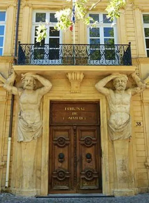 Appartement cathédrale au calme Aix-en-Provence
