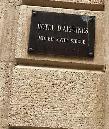 Appartement cathédrale au calme Aix-en-Provence France